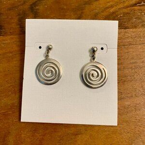 Sterling Silver Earrings